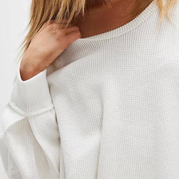 NWT We The Free Coast 2 Coast Thermal - Picture 2 of 4